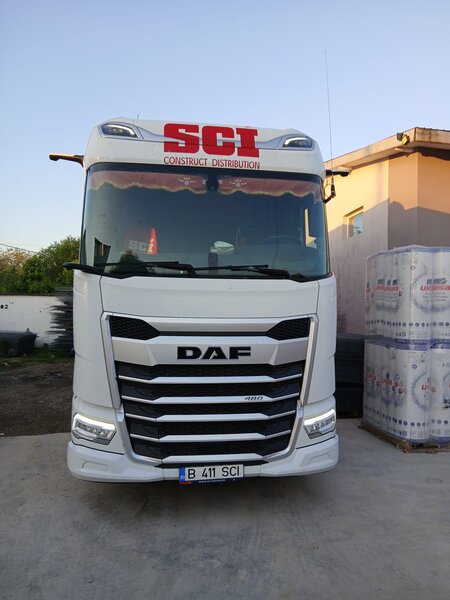 Sofer livrari materiale constructii cat. C